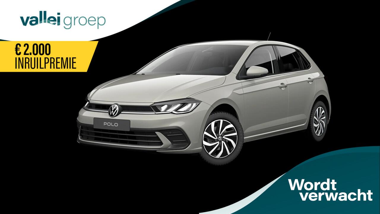 Volkswagen POLO Edition 1.0 70 kW / 95 pk TSI Hatchback 5 versn. H