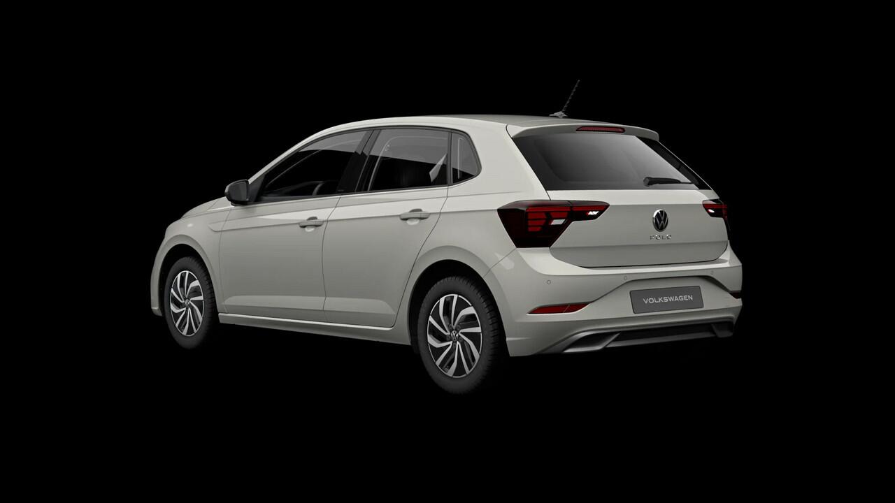 Volkswagen POLO Edition 1.0 70 kW / 95 pk TSI Hatchback 5 versn. H