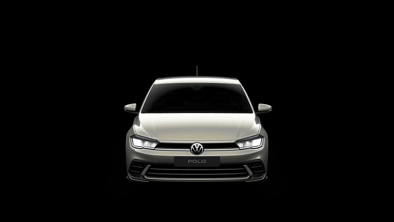Volkswagen POLO Edition 1.0 70 kW / 95 pk TSI Hatchback 5 versn. H
