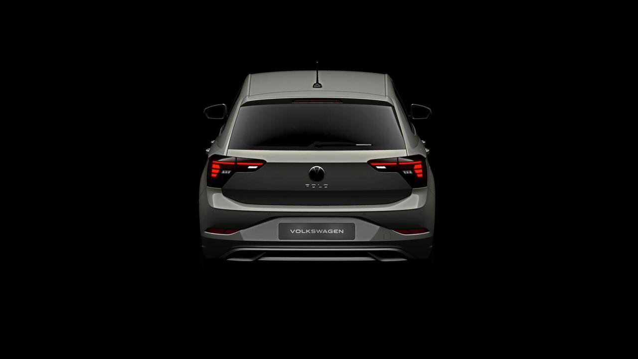 Volkswagen POLO Edition 1.0 70 kW / 95 pk TSI Hatchback 5 versn. H