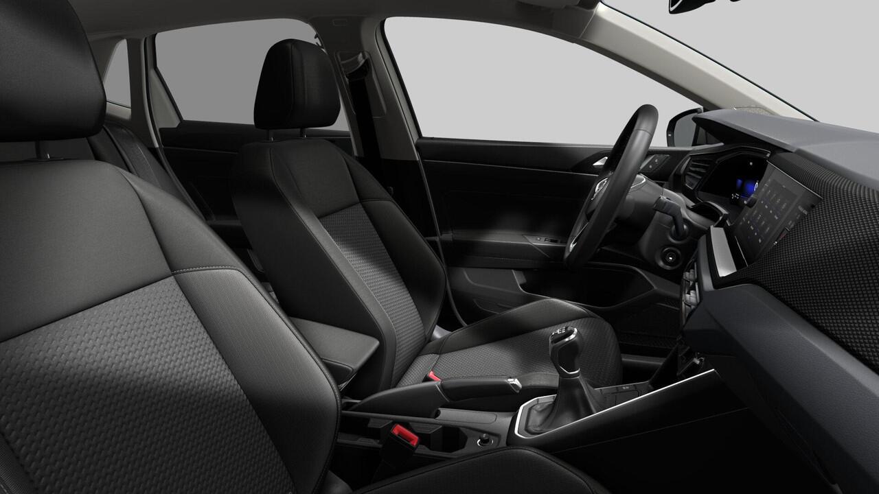 Volkswagen POLO Edition 1.0 70 kW / 95 pk TSI Hatchback 5 versn. H