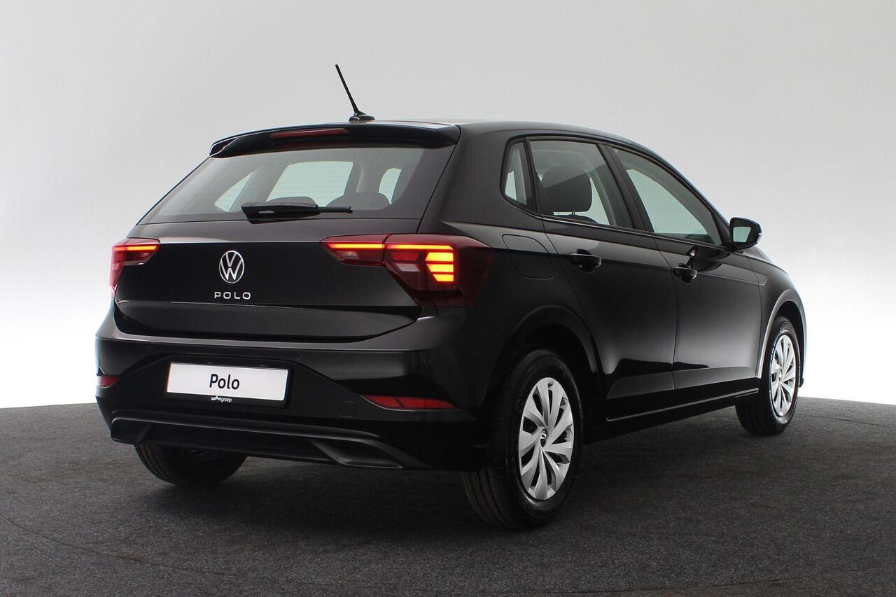 Volkswagen POLO Edition 1.0 MPI 59 kW / 80 pk
