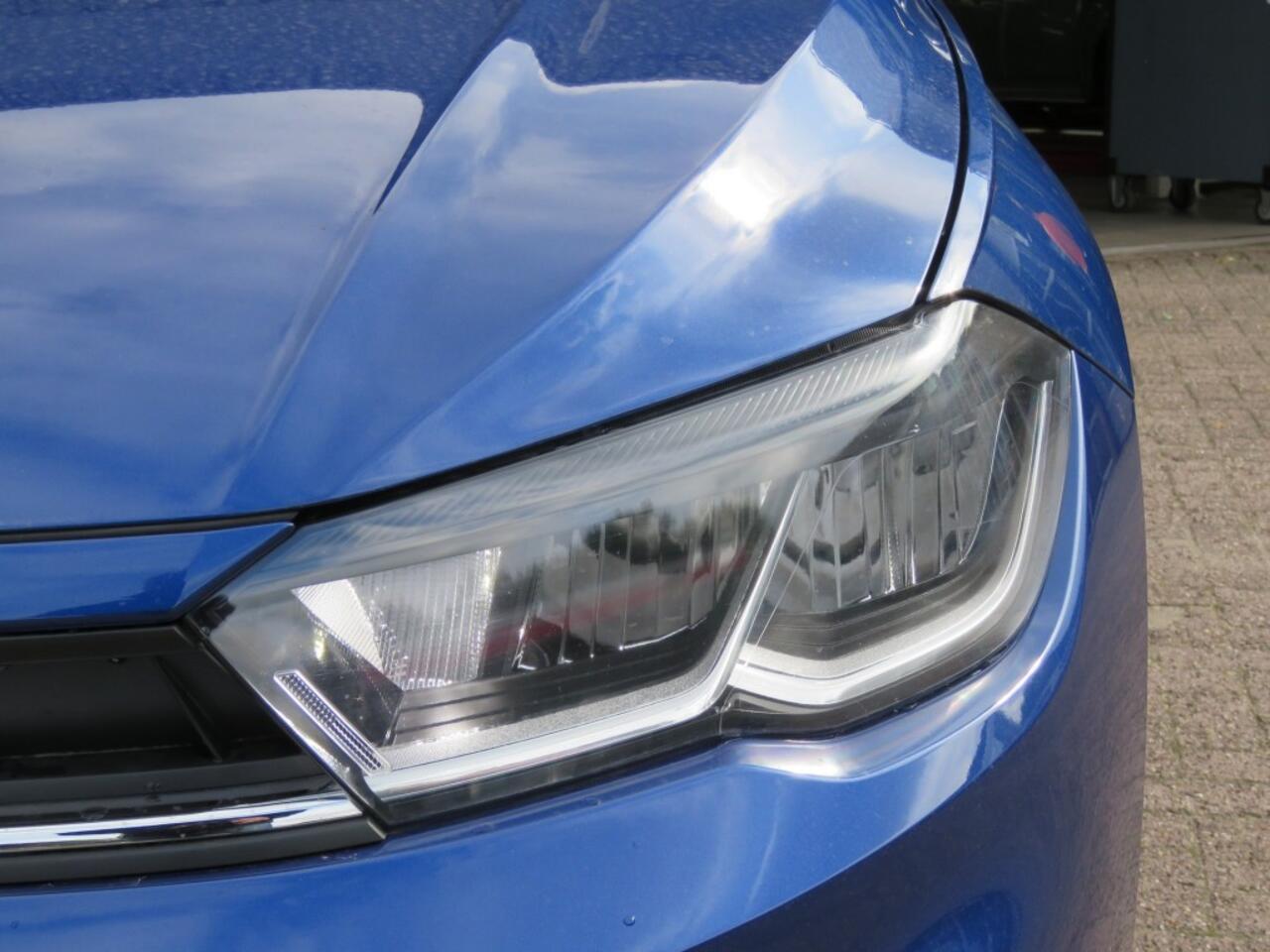 Volkswagen POLO 1.0 TSI 115pk DSG-aut. GOAL / Trekhaak / Camera / Navi / Stoelverw. / FABRIEKS garantie