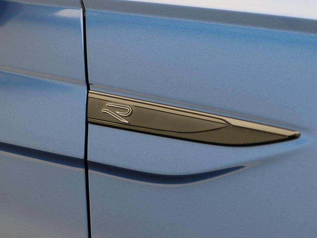 Volkswagen POLO R-Line Edition 1.0 TSI 95PK | DSG | Panoramadak | Dodehoek Detectie | LED Matrix | Keyless | Carplay | Stoelverwarming |