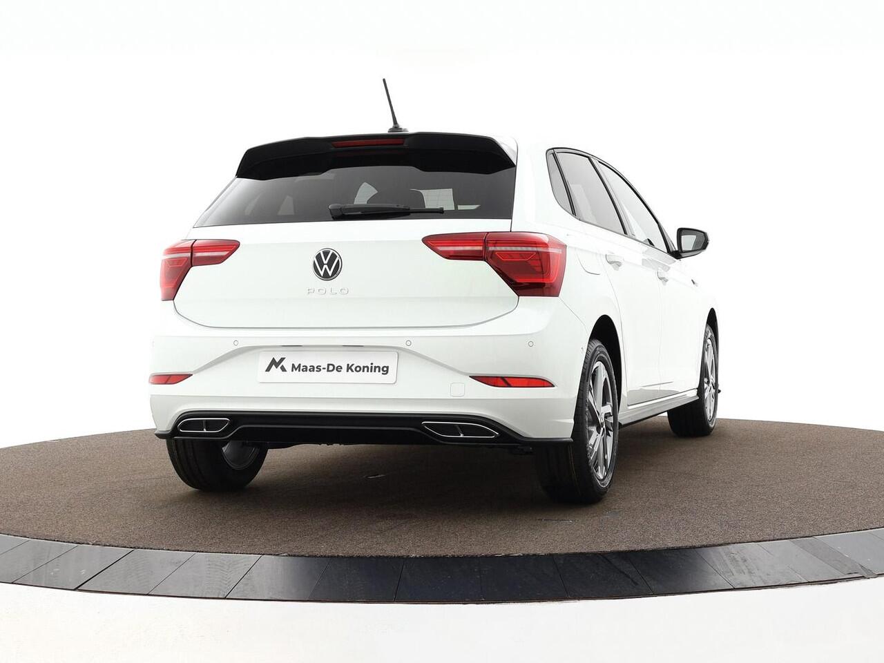 Volkswagen POLO R-Line Edition 1.0 TSI 70 kW / 95 PK Hatchback 7 Versn. DSG | Voorraad Actie | Prijs is inclusief EU 2000,- inruilpremie | Speciaal ingekocht