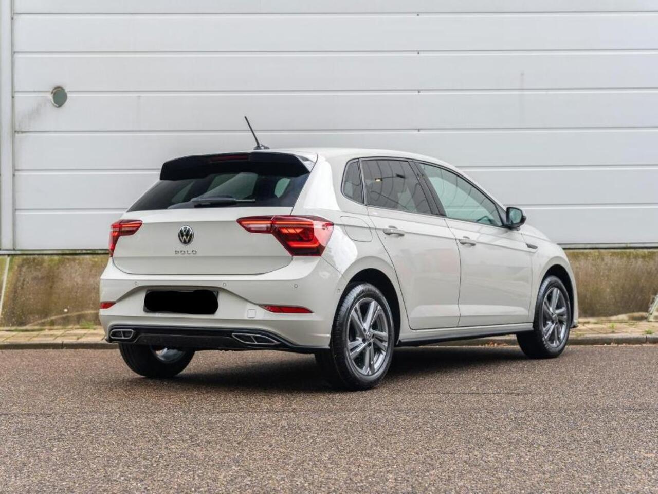 Volkswagen POLO R-Line Edition 1.0 TSI 70 kW / 95 PK Hatchback 7 Versn. DSG | Voorraad Actie | EU 2000,- Inruilpremie | Speciaal ingekocht