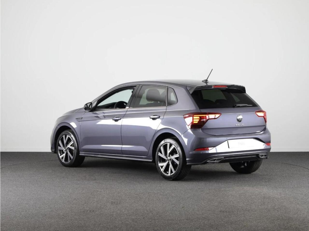 Volkswagen POLO R-Line Edition 1.0 TSI 70 kW / 95 PK Hatchback 7 Versn. DSG | Voorraad Actie | EU 2000,- Inruilpremie | Speciaal ingekocht