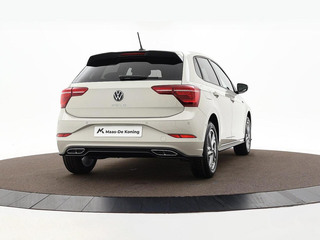 Volkswagen POLO R-Line Edition 1.0 TSI 70 kW / 95 PK Hatchback 7 Versn. DSG | Voorraad actie | EU 2000,- inruilpremie | Speciaal ingekocht