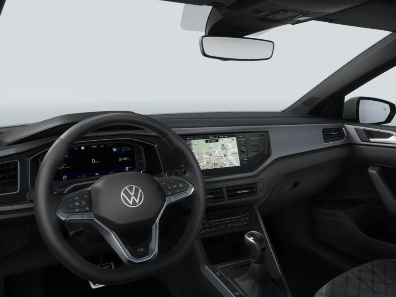 Volkswagen POLO R-Line Edition 1.0 TSI 70 kW / 95 PK Hatchback 7 Versn. DSG | Voorraad Actie | EU 2000,- inruilpremie | Speciaal ingekocht