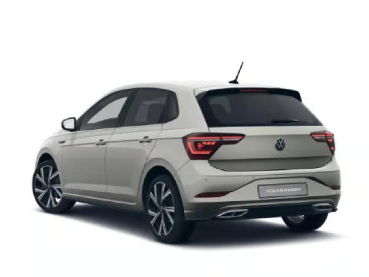 Volkswagen POLO R-Line Edition 1.0 TSI 70 kW / 95 PK Hatchback 7 Versn. DSG | Voorraad Actie | EU 2000,- inruilpremie | Speciaal ingekocht