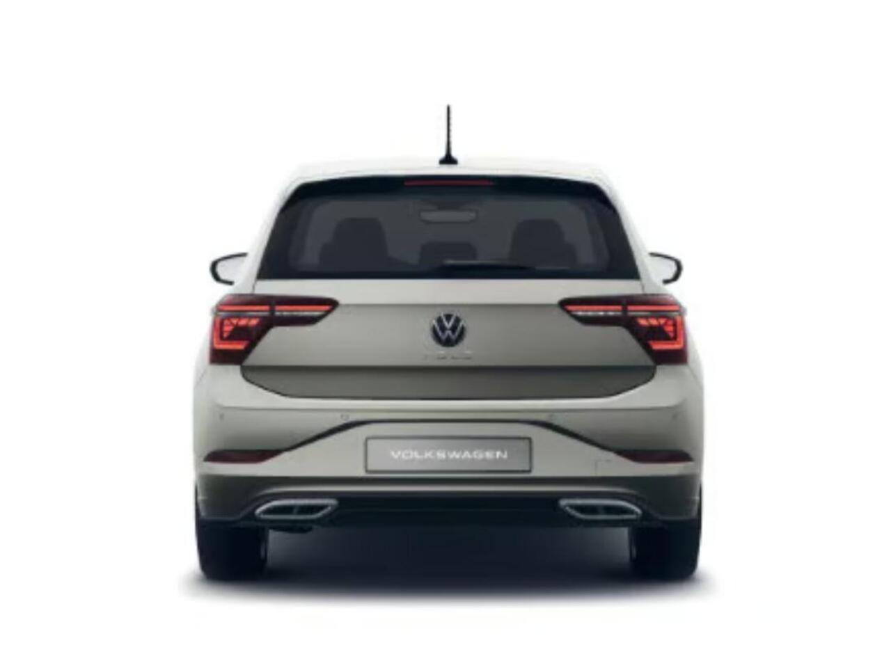 Volkswagen POLO R-Line Edition 1.0 TSI 70 kW / 95 PK Hatchback 7 Versn. DSG | Voorraad Actie | EU 2000,- inruilpremie | Speciaal ingekocht