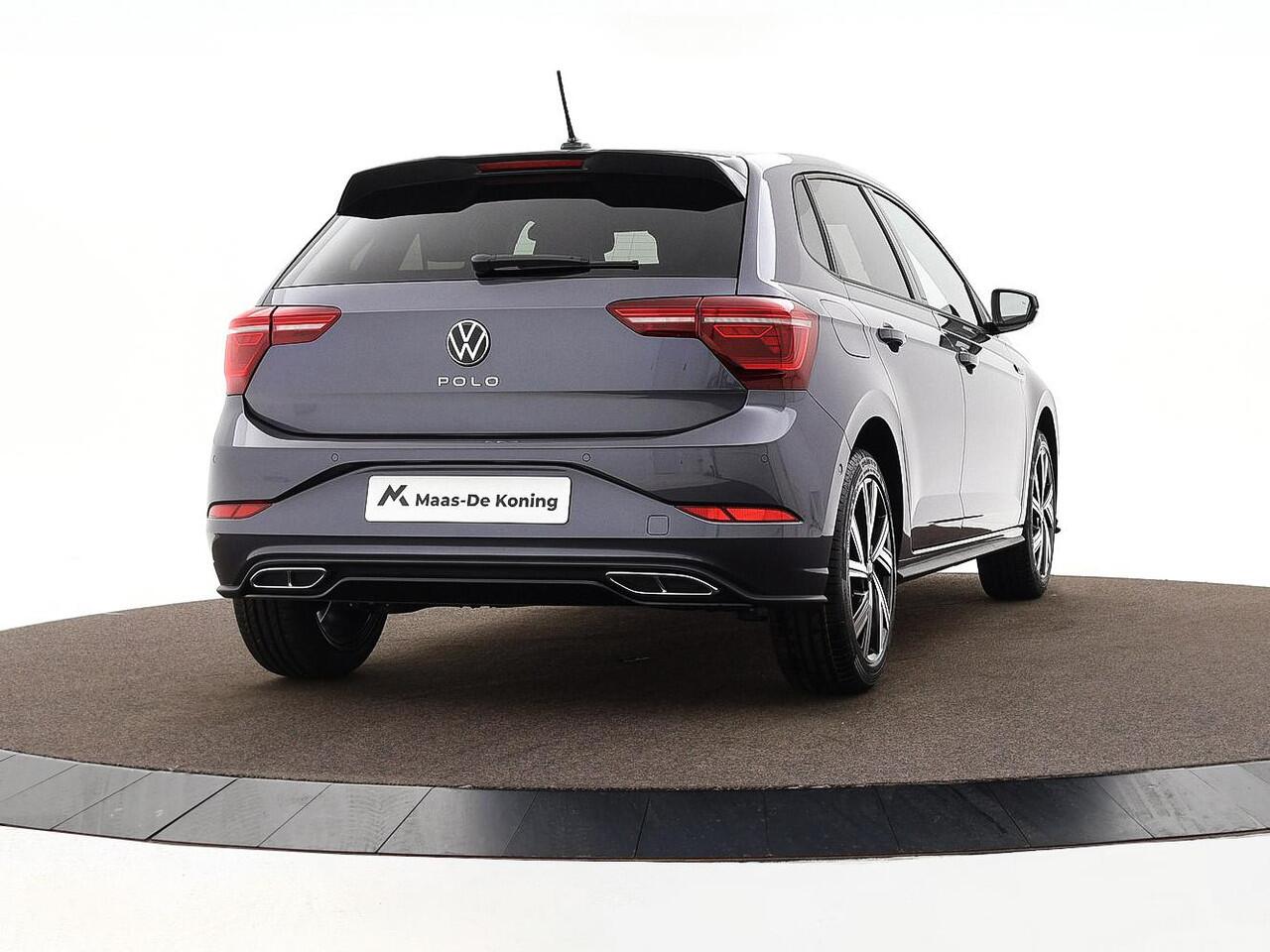 Volkswagen POLO R-Line Edition 1.0 TSI 70 kW / 95 PK Hatchback 7 Versn. DSG | Voorraad Actie | EU 2000,- Inruilpremie | Speciaal ingekocht