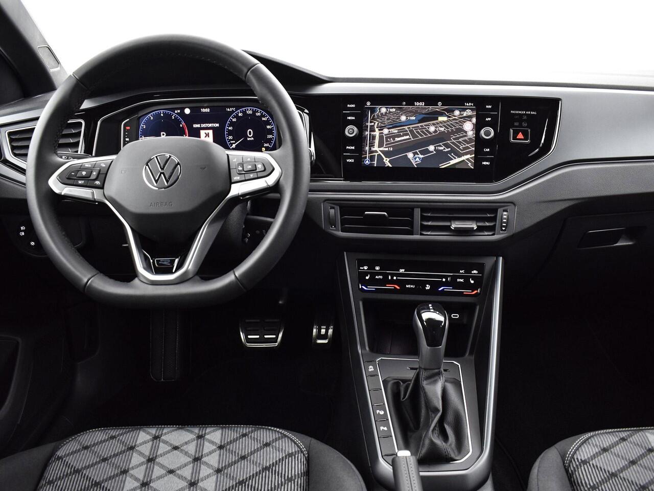 Volkswagen POLO R-Line Edition 1.0 TSI 70 kW / 95 PK Hatchback 7 Versn. DSG | Voorraad Actie | EU 2000,- Inruilpremie | Speciaal ingekocht