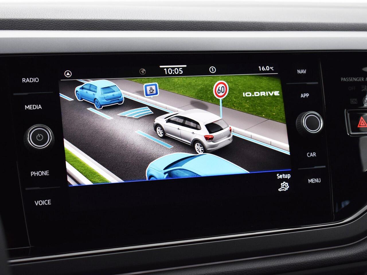 Volkswagen POLO R-Line Edition 1.0 TSI 70 kW / 95 PK Hatchback 7 Versn. DSG | Voorraad Actie | EU 2000,- Inruilpremie | Speciaal ingekocht