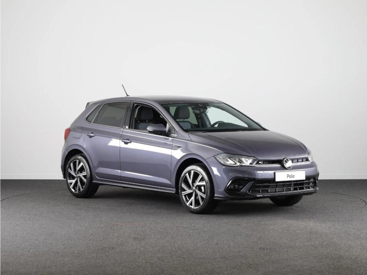 Volkswagen POLO R-Line Edition 1.0 TSI 70 kW / 95 PK Hatchback 7 Versn. DSG | Voorraad Actie | EU 2000,- Inruilpremie | Speciaal ingekocht