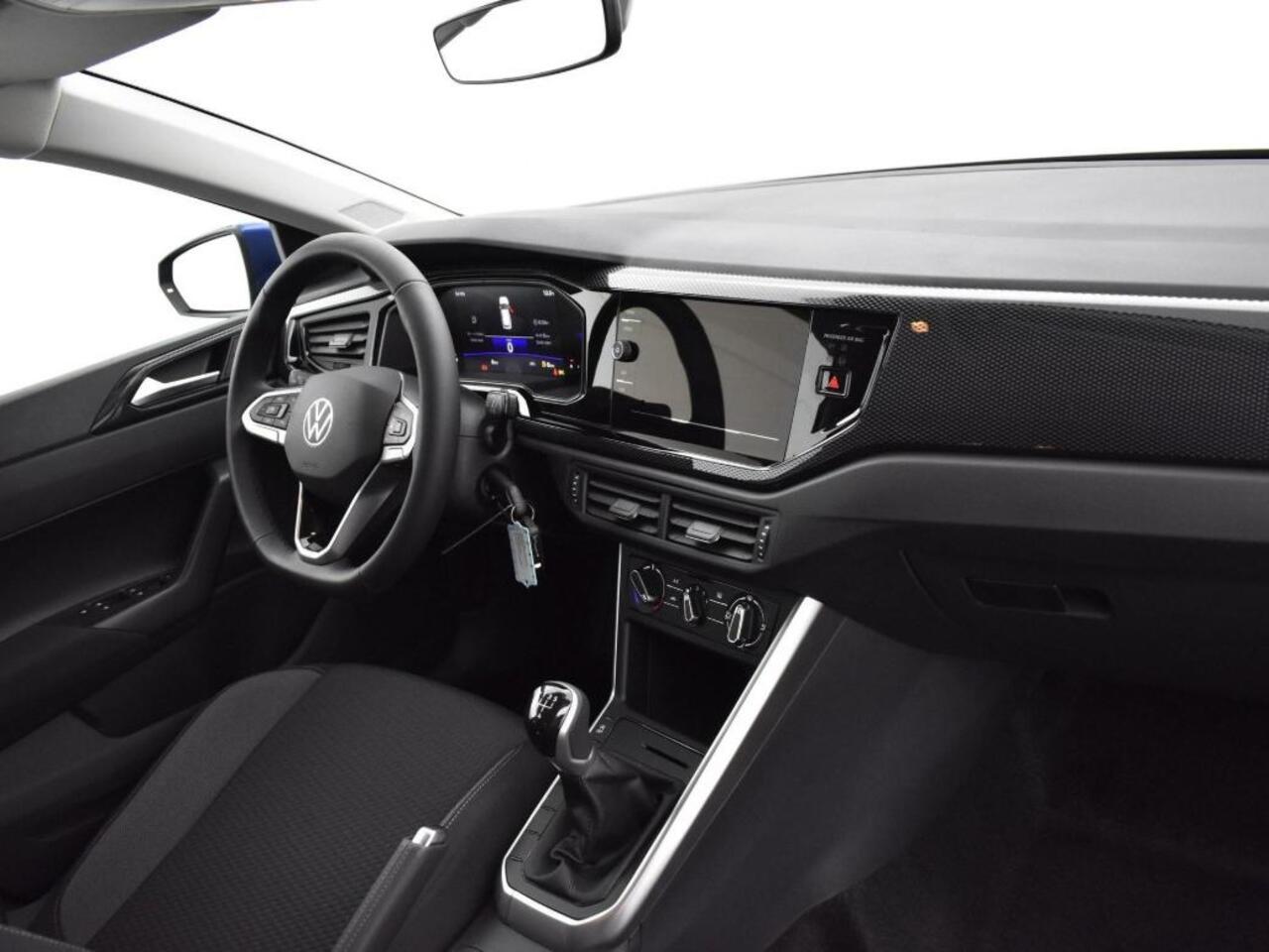 Volkswagen POLO Life Edition 1.0 TSI 70 kW / 95 PK Hatchback 5 versn. handgeschakeld | Camera | Voorraad Actie | EU 2000,- Inruilpremie