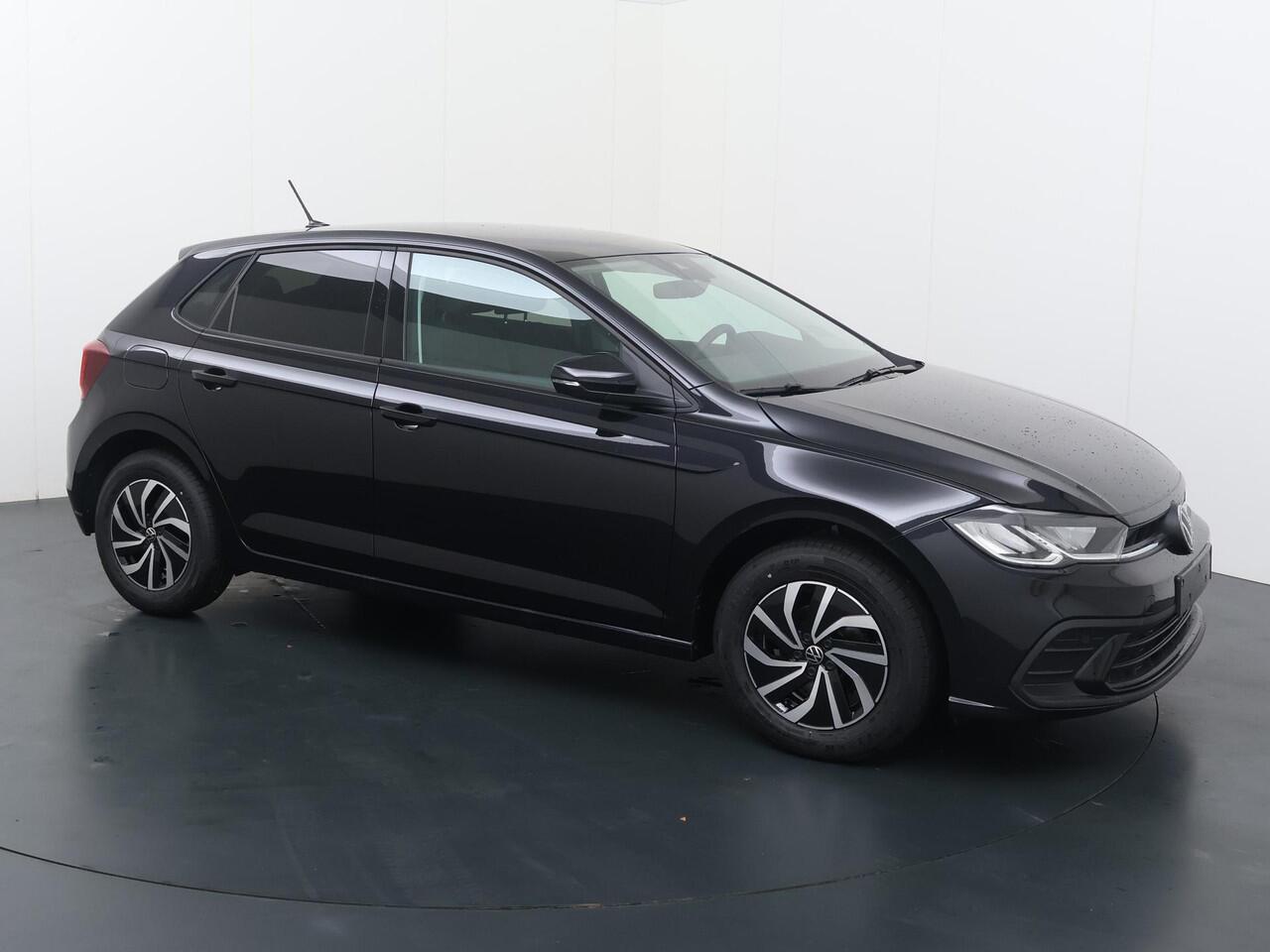 Volkswagen POLO Life Edition 1.0 70 kW / 95 pk TSI Hatchback 5 ver