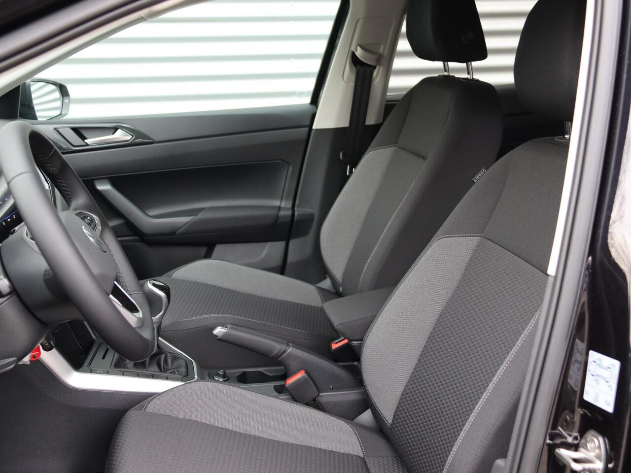 Volkswagen POLO Life Edition 1.0 70 kW / 95 pk TSI Hatchback 5 ver sn. Hand | Multimedia pakket |