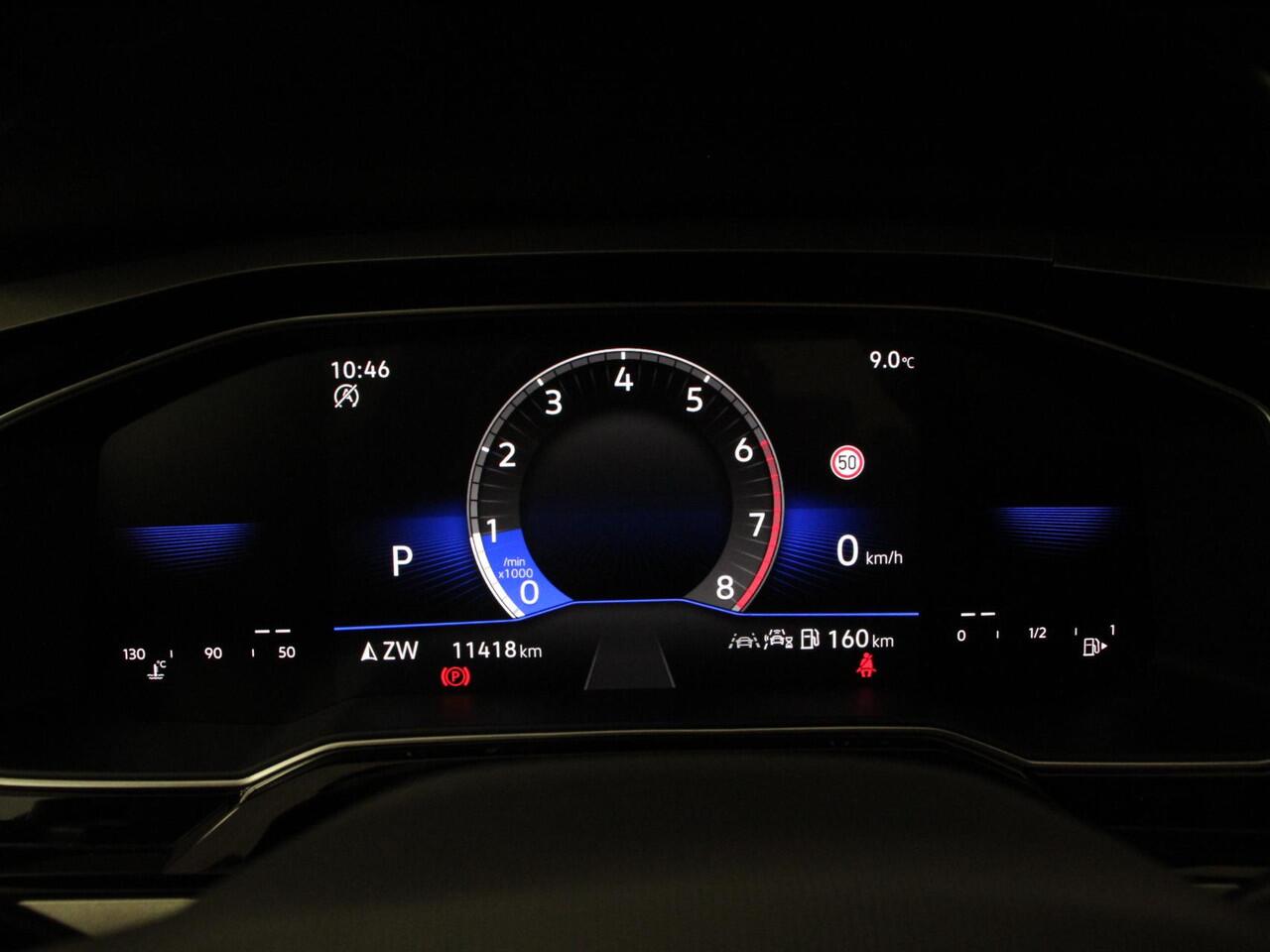 Volkswagen POLO 1.0 TSI Move DSG | Navigatie | Apple Carplay/Android Auto | Airco | Digitale Cockpit | Adaptive Cruise Control | Lichtmetalen Velgen | Parkeer sensoren V+A | Stoelverwarming