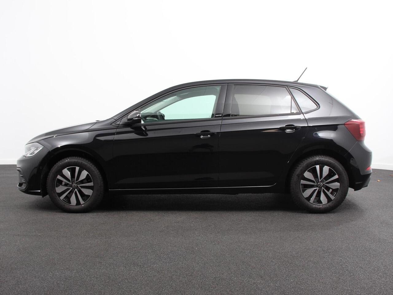 Volkswagen POLO 1.0 TSI Move DSG | Navigatie | Apple Carplay/Android Auto | Airco | Digitale Cockpit | Adaptive Cruise Control | Lichtmetalen Velgen | Parkeer sensoren V+A | Stoelverwarming