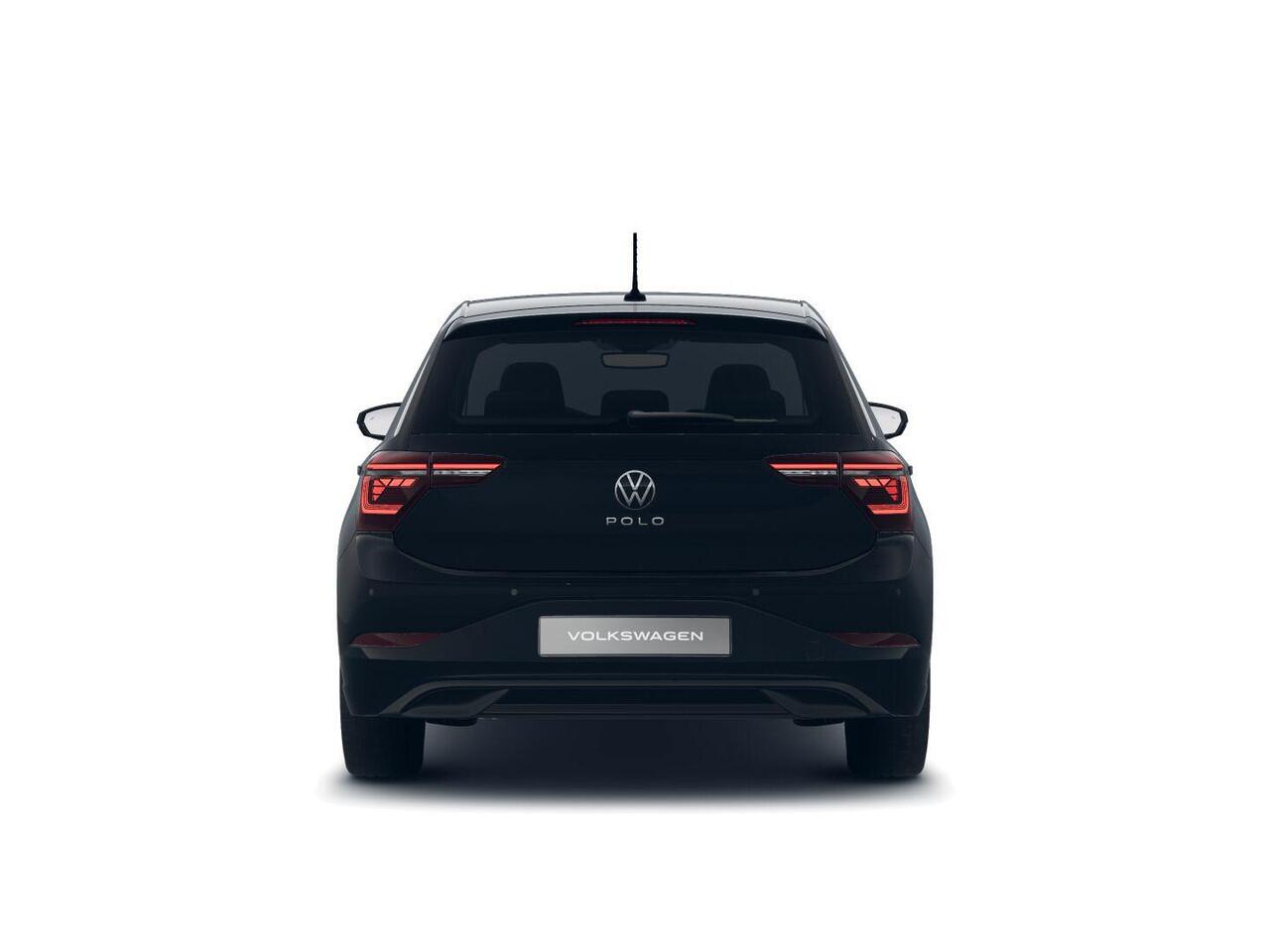 Volkswagen POLO 50 Edition 1.0 TSI 95 PK | DSG | Panoramadak | LED Matrix | Stoelverwarming | Keyless |