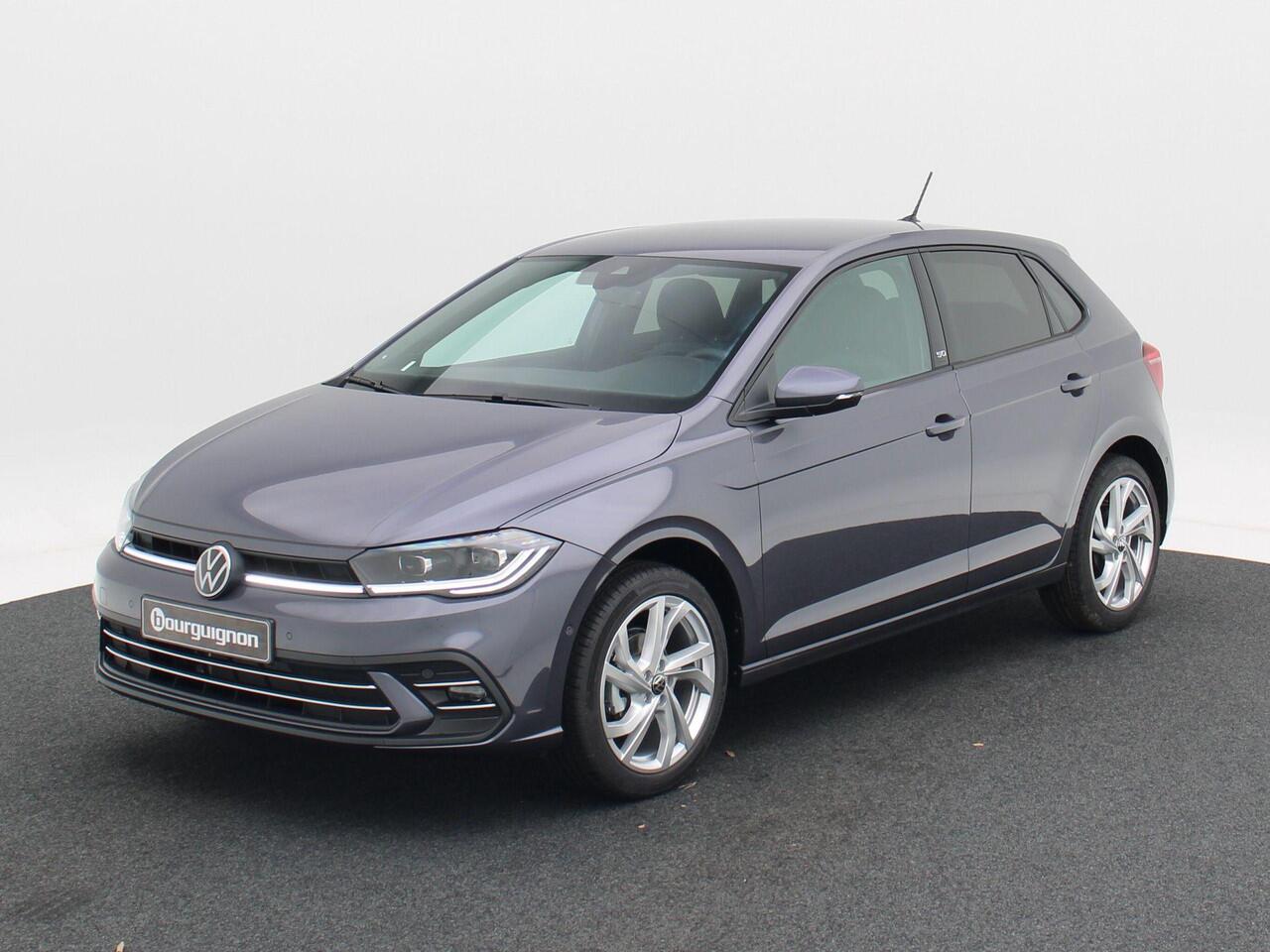Volkswagen POLO 50 Edition 1.0 TSI 95 PK | LED Matrix | Stoelverwarming | Camera | Carplay | Travel Assist |