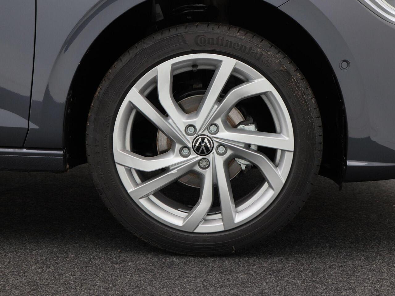 Volkswagen POLO 50 Edition 1.0 TSI 95 PK | LED Matrix | Stoelverwarming | Camera | Carplay | Travel Assist |