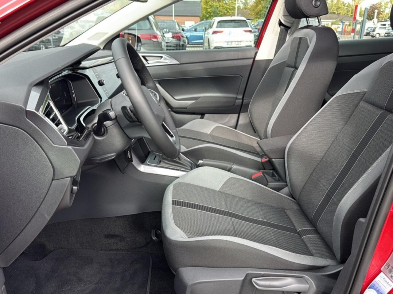 Volkswagen POLO 1.0 TSI DSG STYLE PANO-DAK/NAVI/CARPLAY/PDC/ACC/STOELVERW