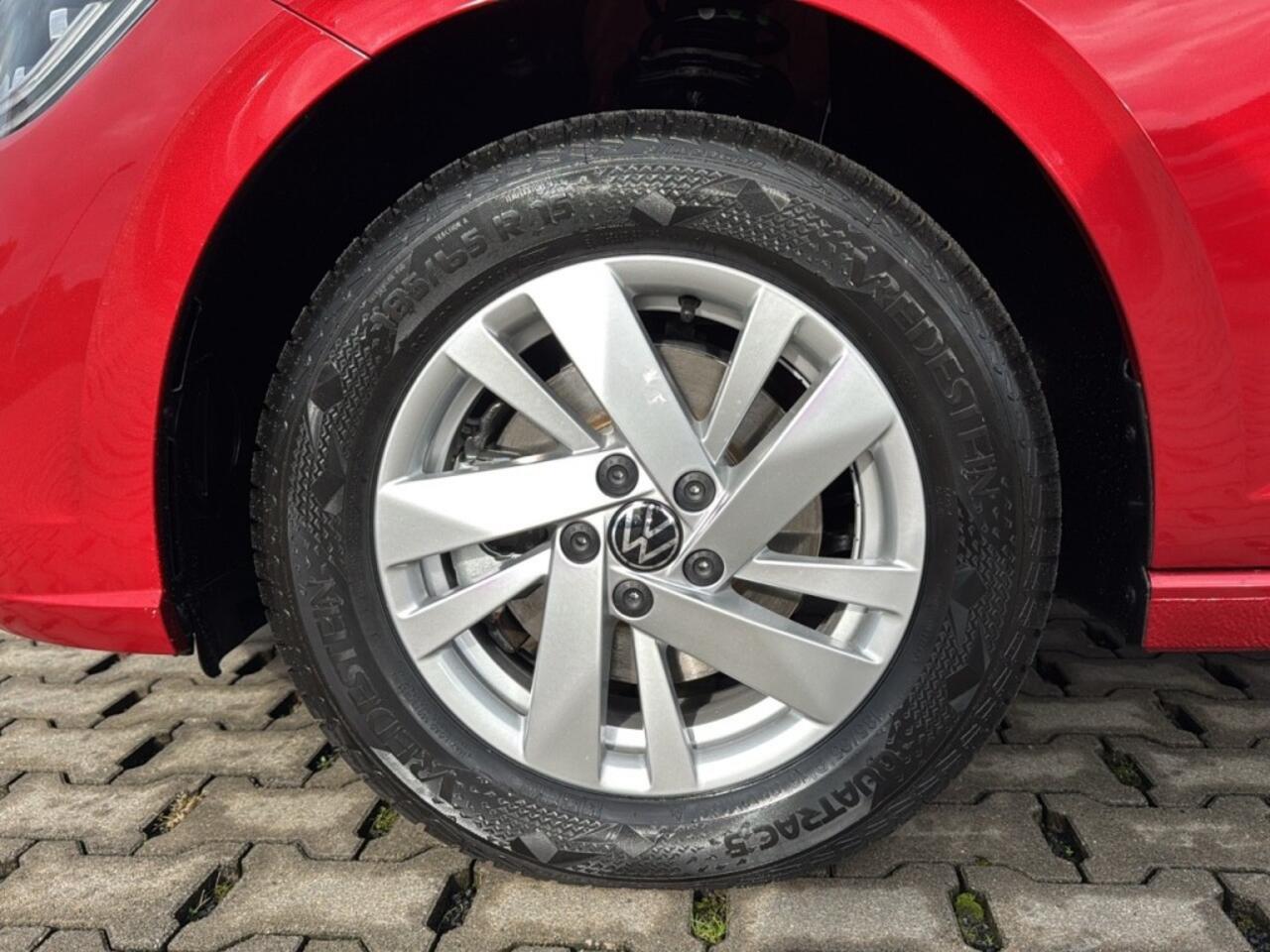 Volkswagen POLO 1.0 TSI DSG STYLE PANO-DAK/NAVI/CARPLAY/PDC/ACC/STOELVERW