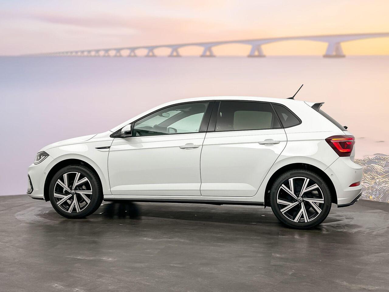 Volkswagen POLO R-Line-Edition 1.0 70 kW / 95 pk TSI Hatchback 5 v