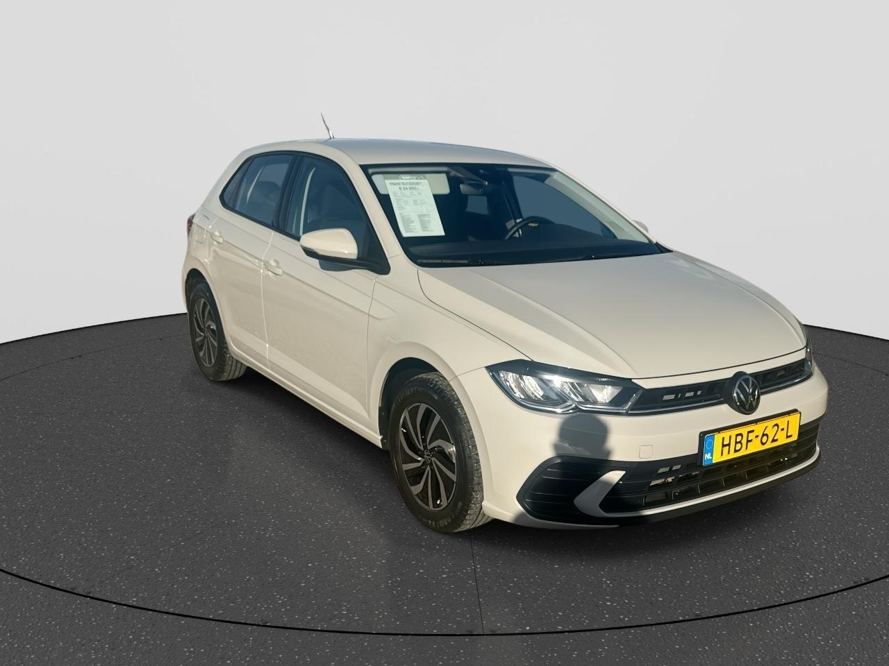 Volkswagen POLO 1.0 TSI Life Edition | Rijklaar | Apple Carplay | Camera
