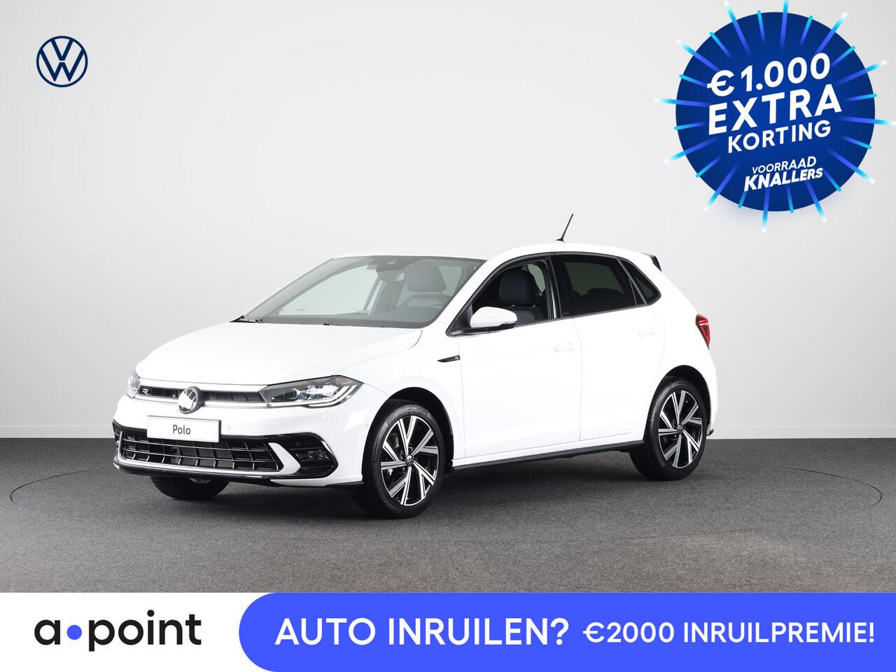 Volkswagen POLO GP R-Line-Edition 1.0 70 kW / 95 pk TSI Hatchback 5 v