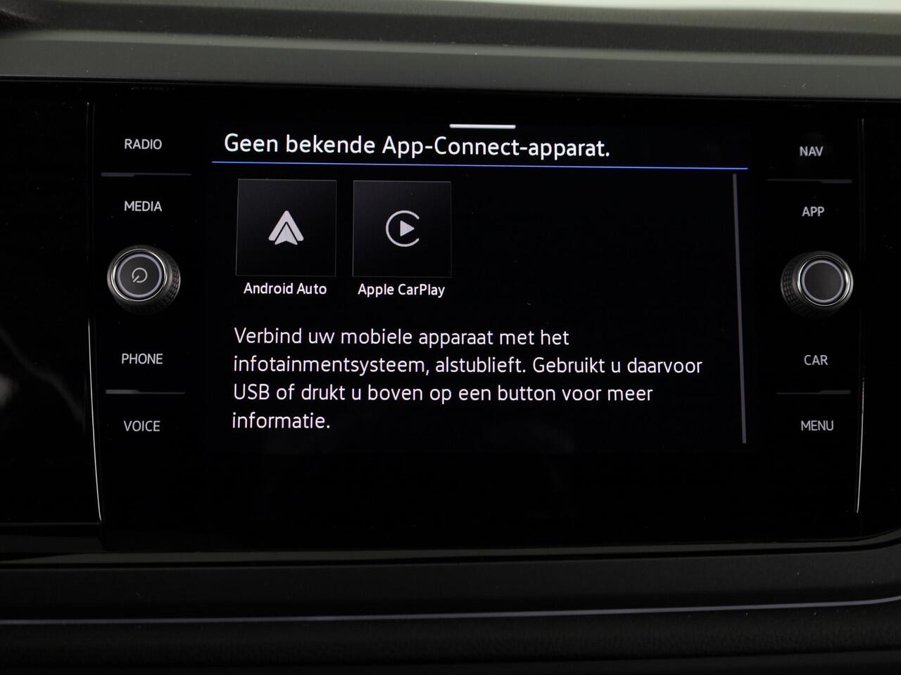 Volkswagen POLO GP R-Line-Edition 1.0 70 kW / 95 pk TSI Hatchback 5 v