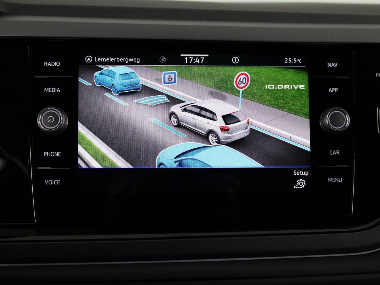 Volkswagen POLO GP R-Line-Edition 1.0 70 kW / 95 pk TSI Hatchback 5 v