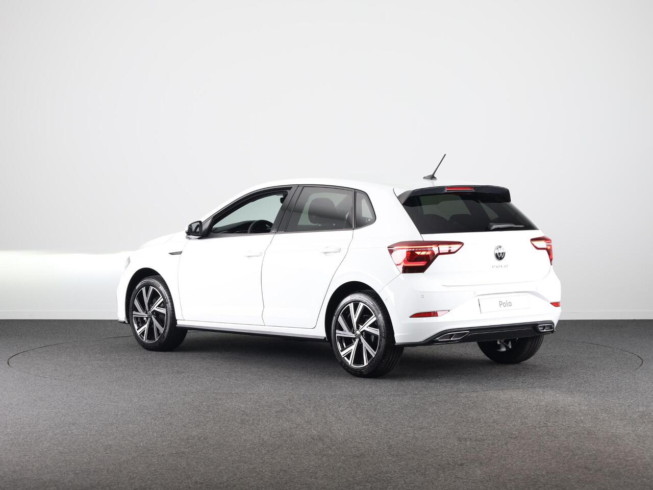 Volkswagen POLO GP R-Line-Edition 1.0 70 kW / 95 pk TSI Hatchback 5 v