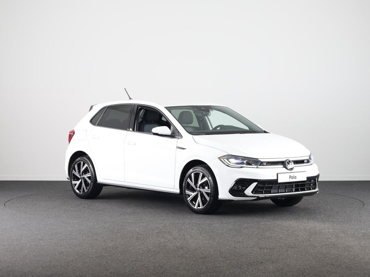 Volkswagen POLO GP R-Line-Edition 1.0 70 kW / 95 pk TSI Hatchback 5 v