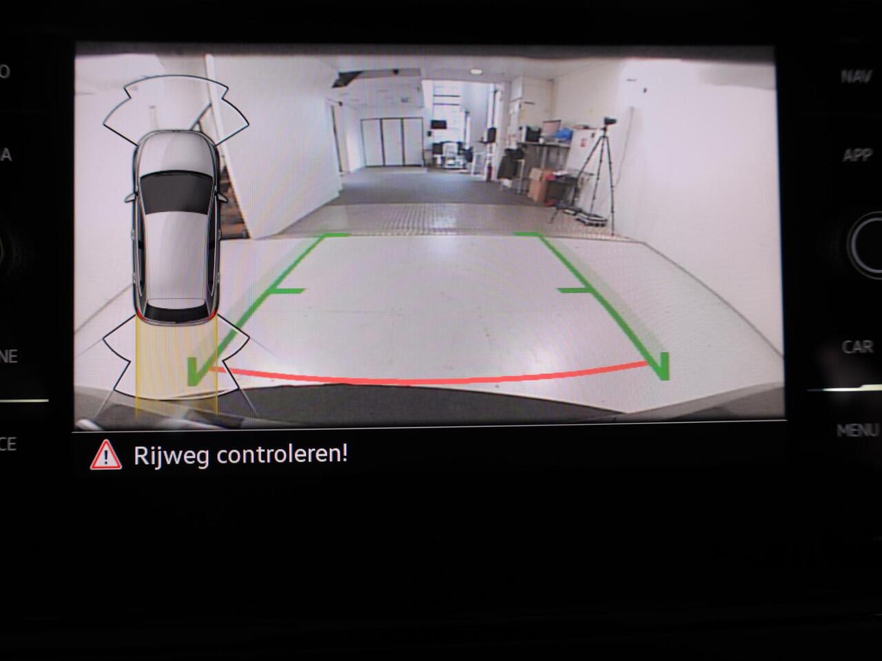 Volkswagen POLO GP R-Line-Edition 1.0 70 kW / 95 pk TSI Hatchback 5 v