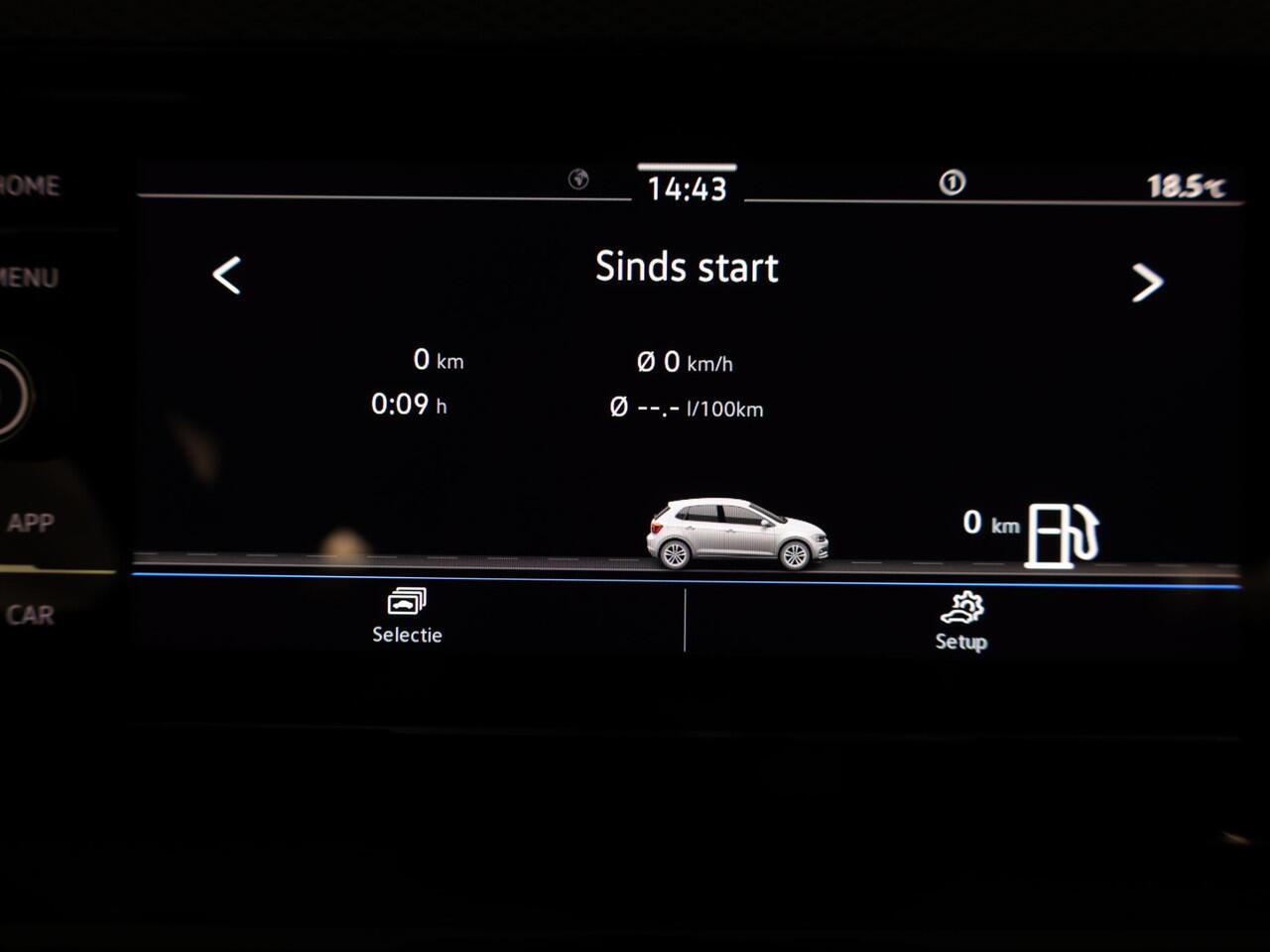 Volkswagen POLO GP Life Edition 1.0 70 kW / 95 pk TSI Hatchback 5 ver