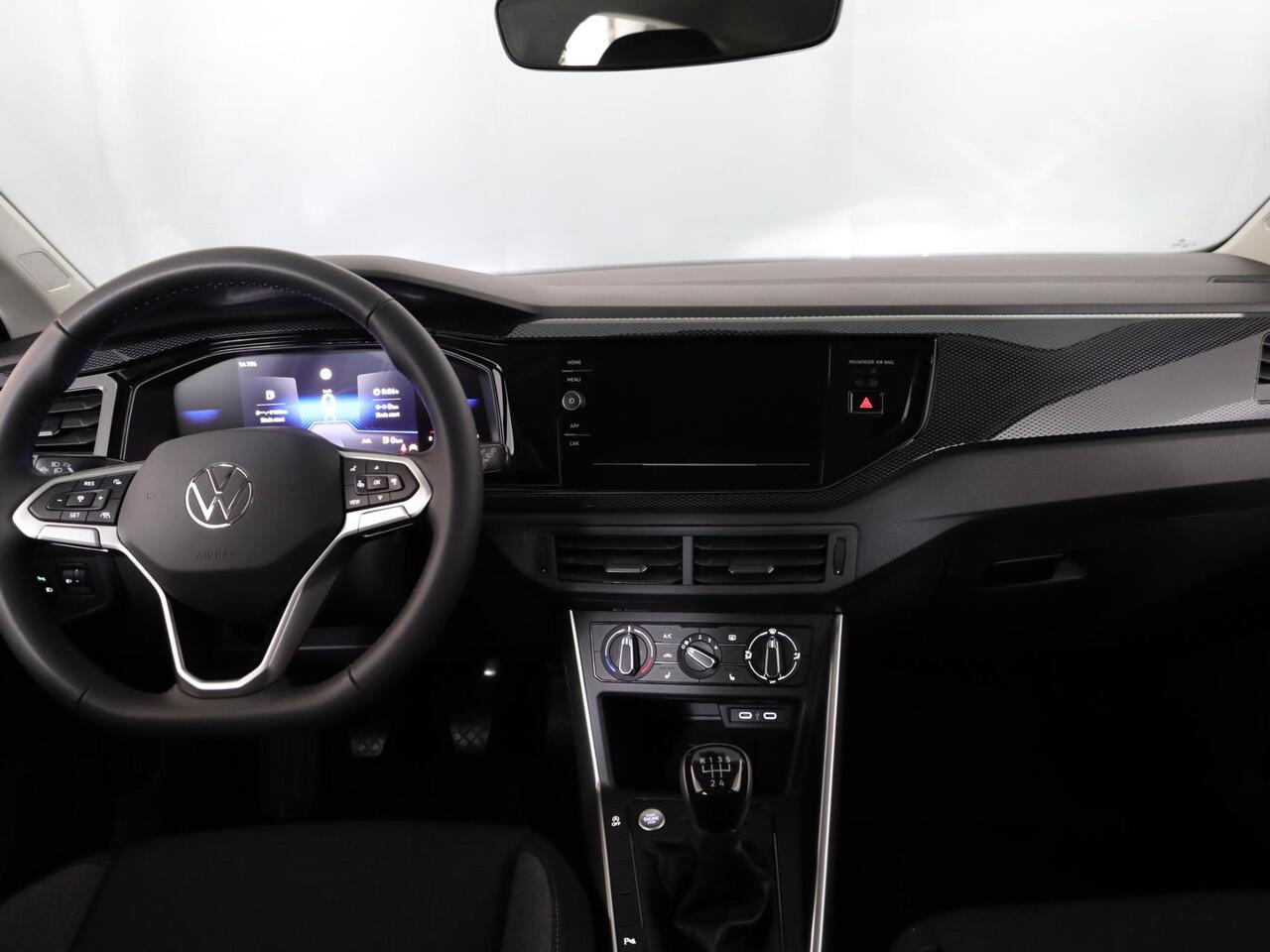 Volkswagen POLO GP Life Edition 1.0 70 kW / 95 pk TSI Hatchback 5 ver