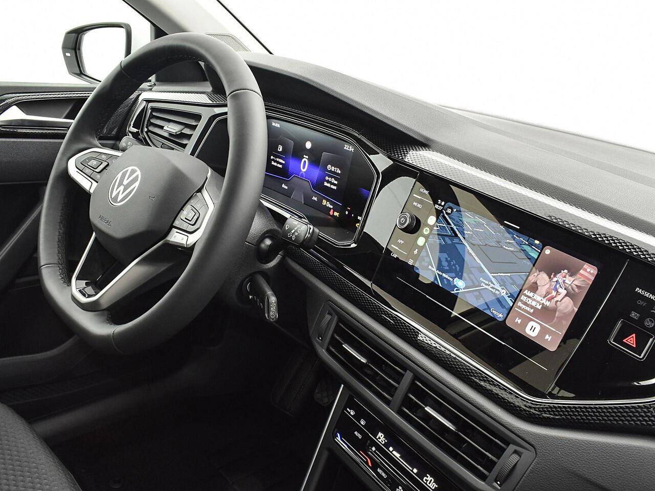 Volkswagen POLO Life Edition 1.0 70 kW / 95 pk 5 versn. Hand · Airconditioning automatisch, 2-zone (climatronic) · Velgen 'essex', 15 inch lichtmetaal · Prijs is incl. inruilbonus · MEGA Sale