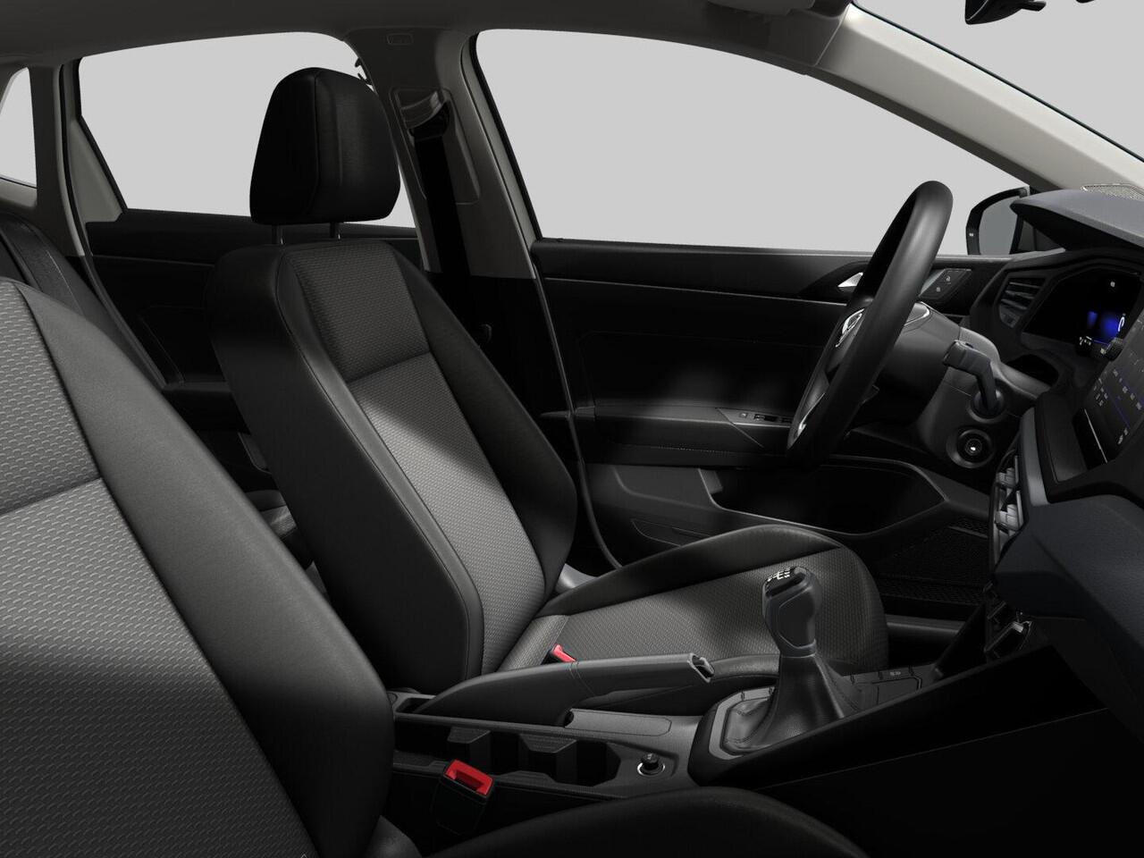 Volkswagen POLO Life Edition 1.0 TSI 95 pk 5 versn. Hand · Achteruitrijcamera ·