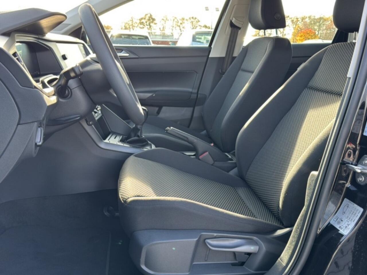 Volkswagen POLO 1.0 TSI CARPLAY/STOELVERW/PDC