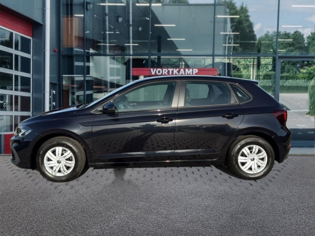 Volkswagen POLO 1.0 TSI CARPLAY/STOELVERW/PDC