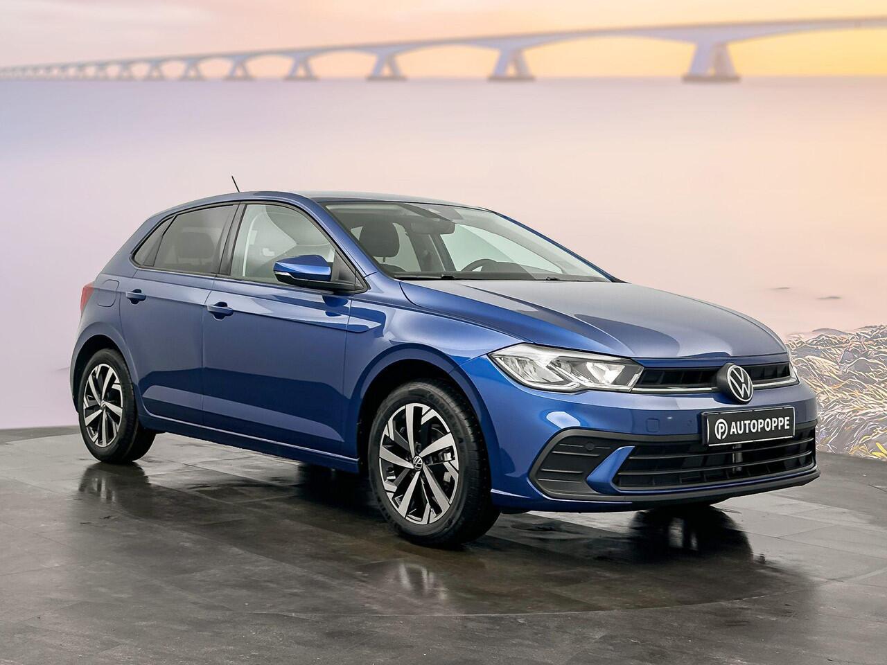 Volkswagen POLO Life Edition 1.0 TSI 70 kW / 95 PK Hatchback 5 ver