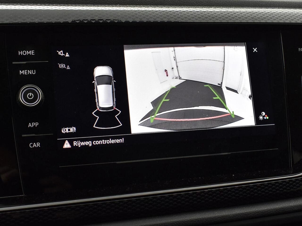 Volkswagen POLO Life Edition 1.0 TSI 5 versn. Hand · Achteruitrijcamera · Draadloze telefoonverbinding · Multifunctioneel stuurwiel ·