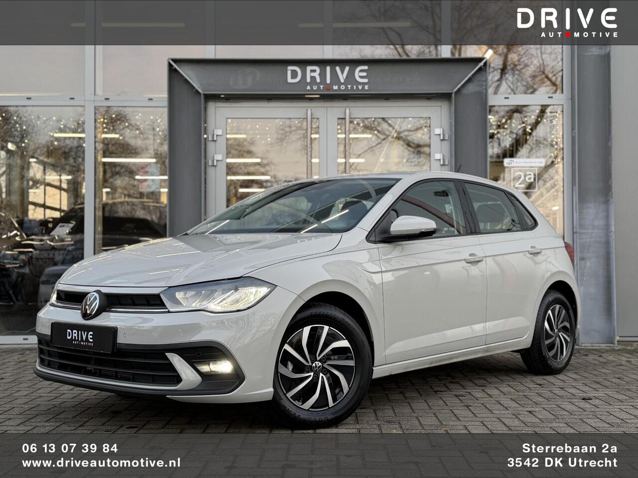 Volkswagen POLO 1.0 TSI Edition 95PK |Carplay|Stoelverwarming|Cruise|