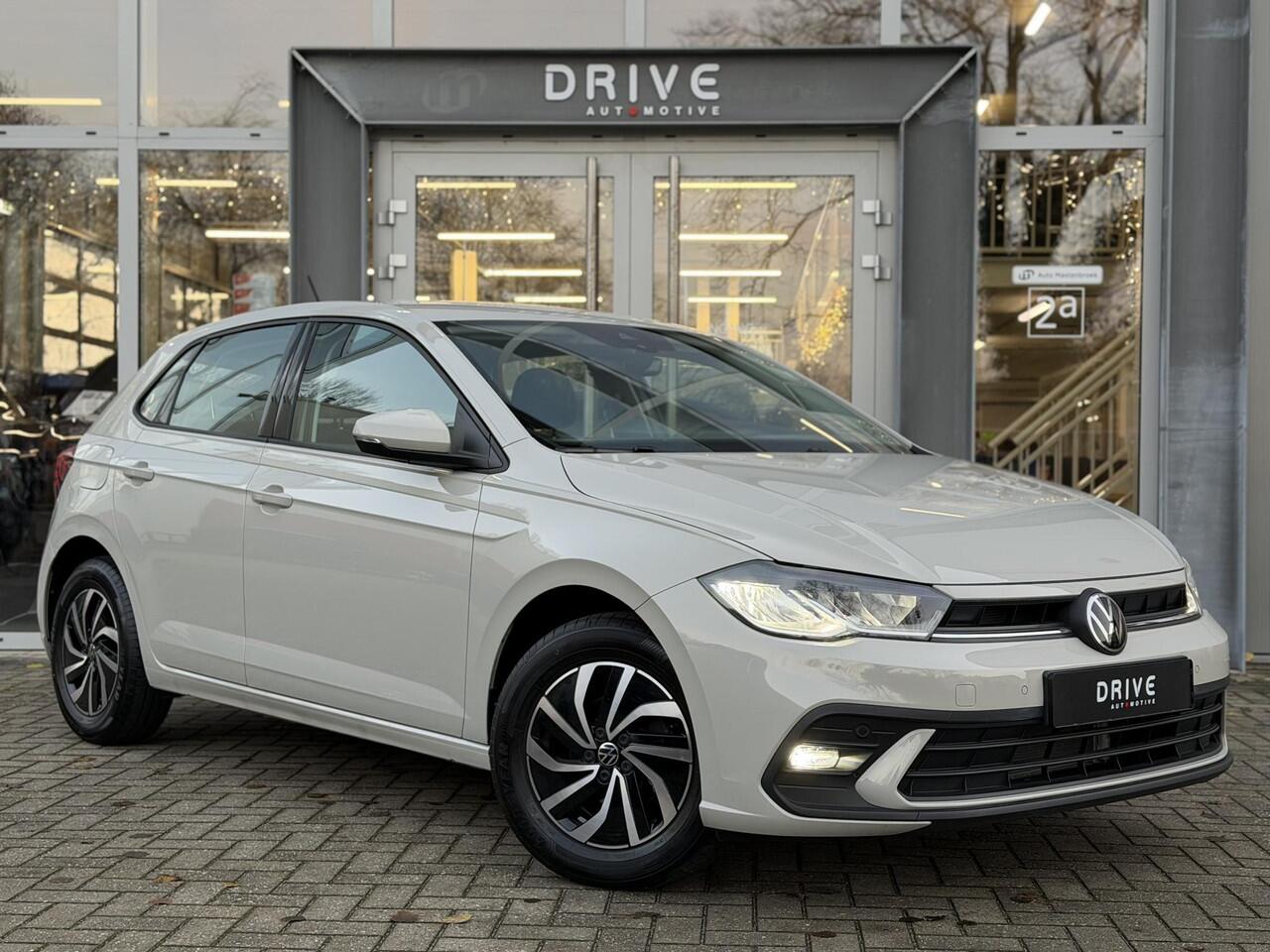 Volkswagen POLO 1.0 TSI Edition 95PK |Carplay|Stoelverwarming|Cruise|