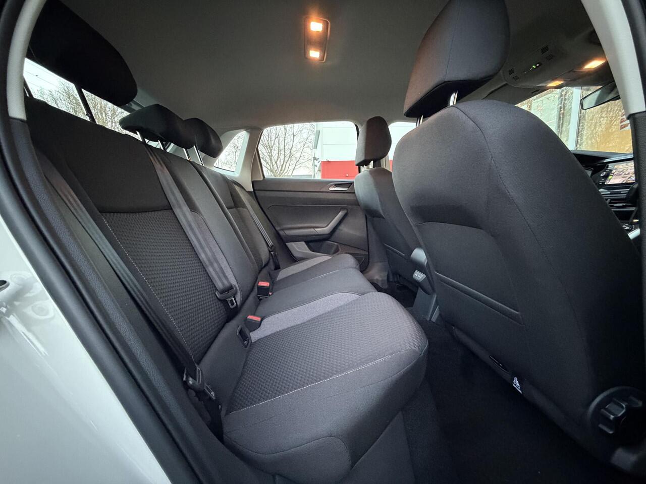 Volkswagen POLO 1.0 TSI Edition 95PK |Carplay|Stoelverwarming|Cruise|