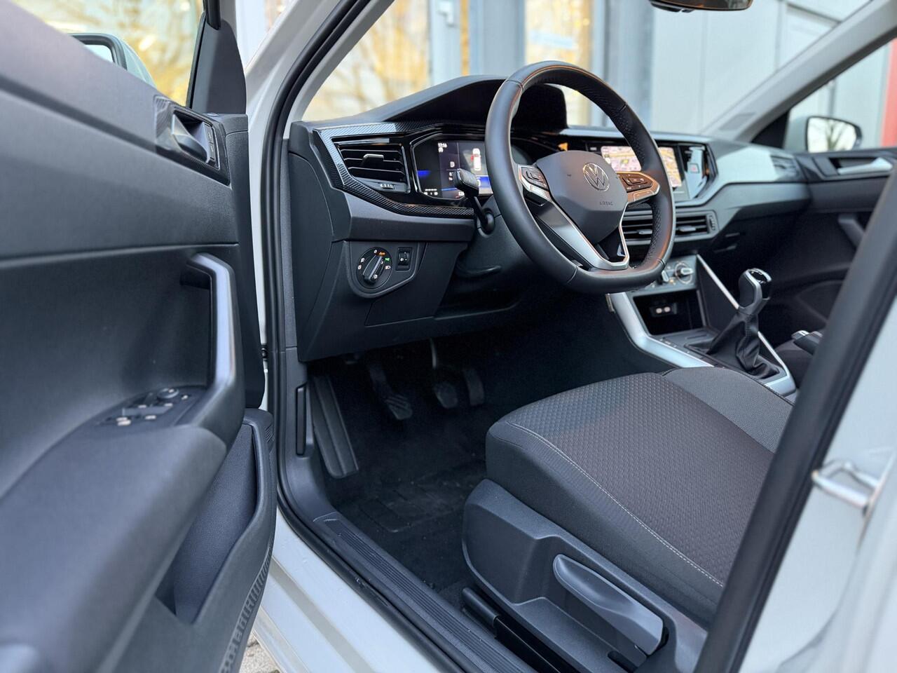 Volkswagen POLO 1.0 TSI Edition 95PK |Carplay|Stoelverwarming|Cruise|