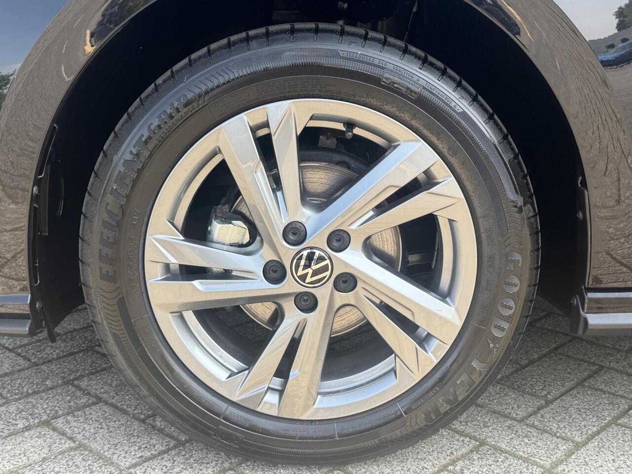 Volkswagen POLO R-Line 1.0 70 kW / 95 pk TSI Hatchback 5 versn. Ha nd | Multimedia pakket | Digital cockpit pro | Achteruitrijcamera |